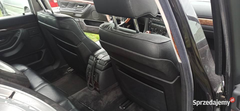 bmw e38 v8 40 automat na czesci śląskie