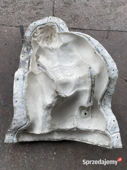 forma do betonu F33 figura betonowa Secemin