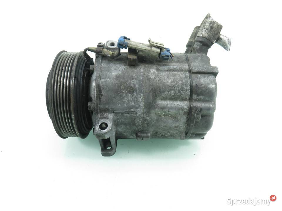 KOMPRESOR KLIMATYZACJI OPEL VECTRA C 22 DTI osobowe