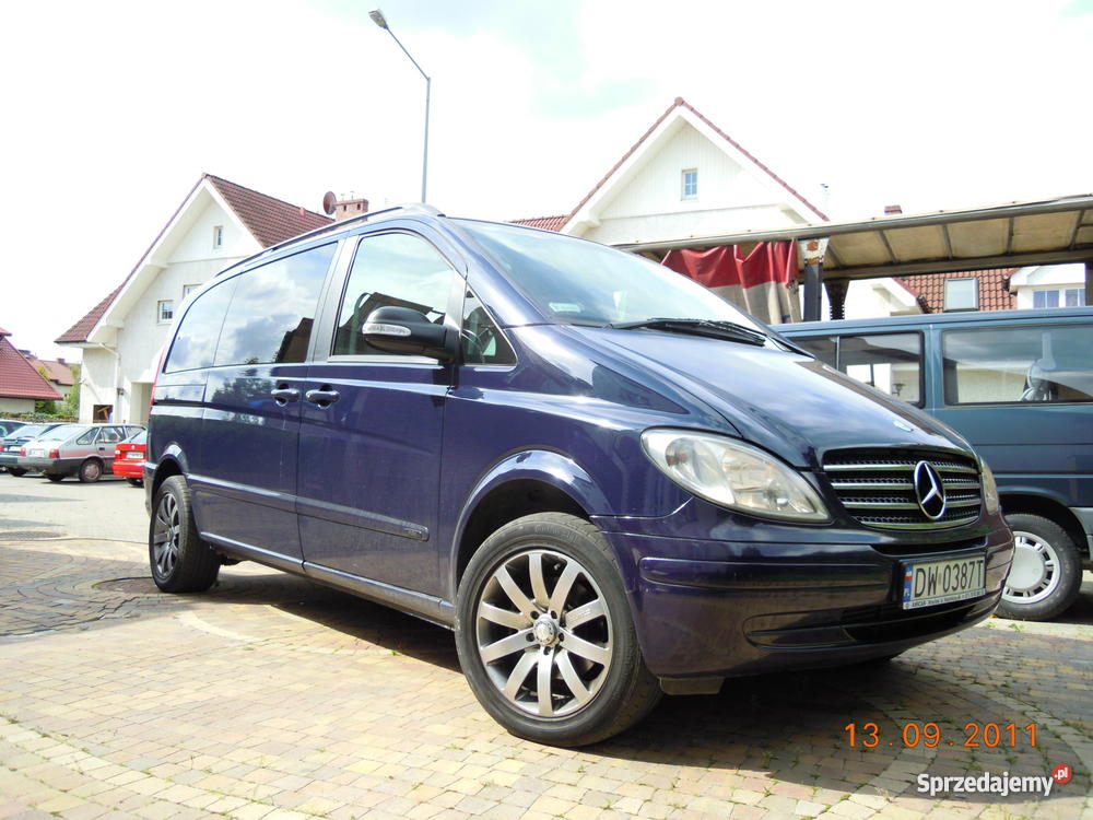 MercedesBenz Viano 22CDI 2005r