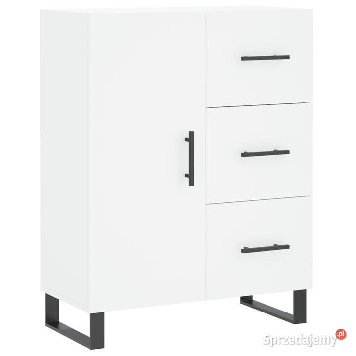 Witrynka biała 695x34x180 materiał mazowieckie Warszawa sprzedam