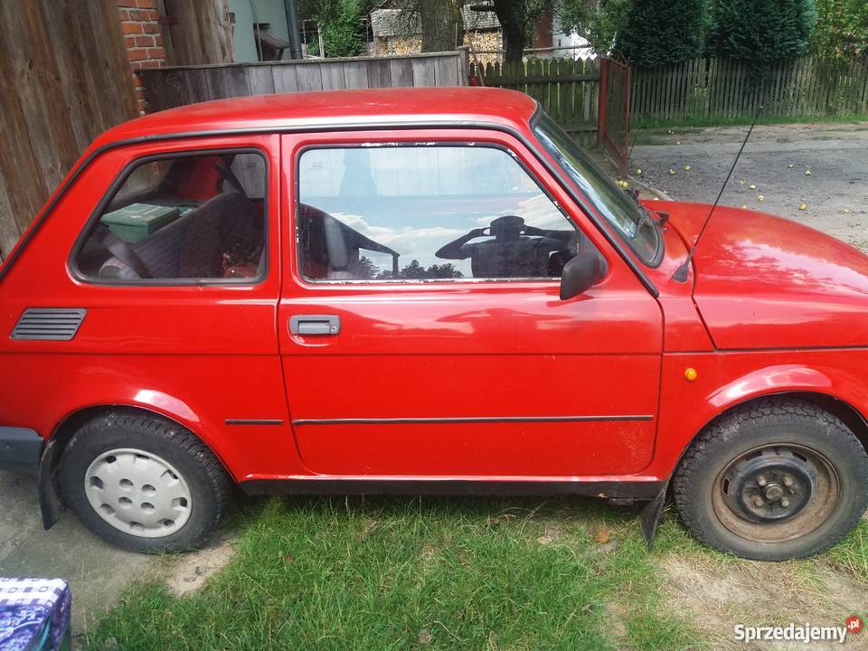 Fiat 126p maluch kaszlak Łańcut Sprzedajemy.pl