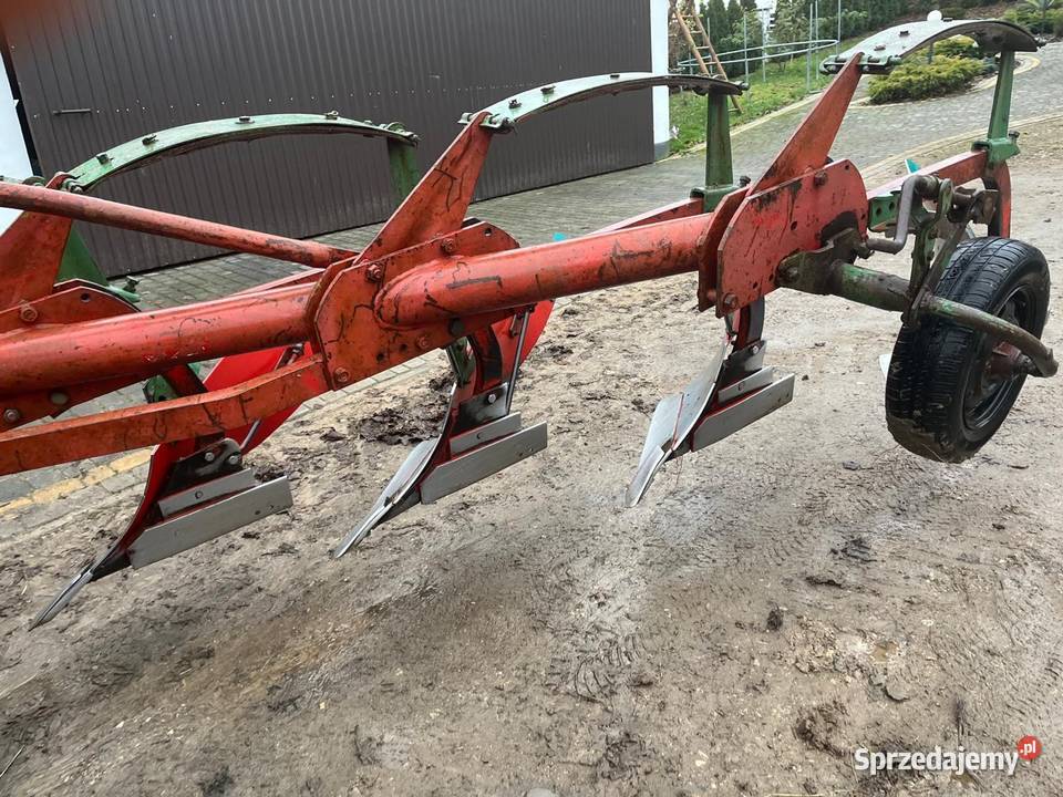 Sprzedam pług Kverneland 14 Sejny