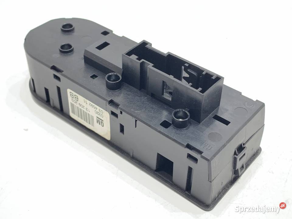 PRZEŁĄCZNIK SZYB OPEL ASTRA H 13209203 0414 sprzedam