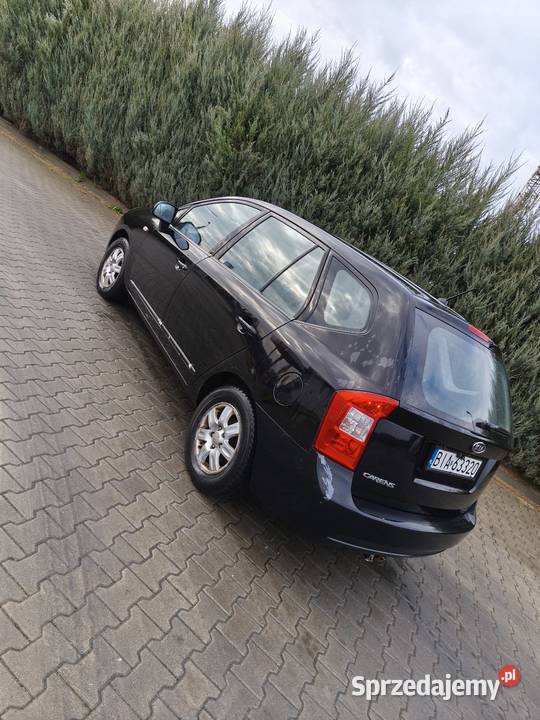 Kia carens 2008 ABS sprzedam