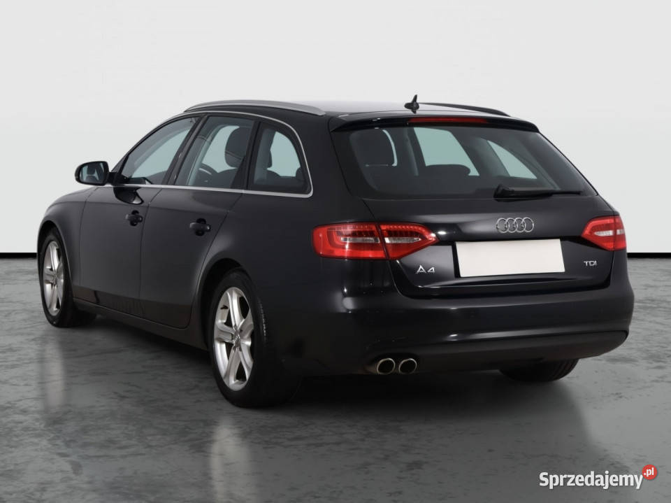 Audi A4 20 TDI wielofunkcyjna kierownica mazowieckie Piaseczno