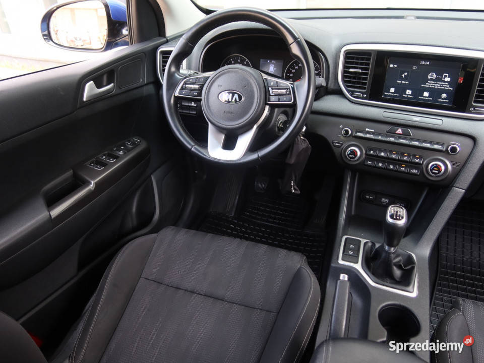 Kia Sportage 16 TGDI nieuszkodzony Katowice