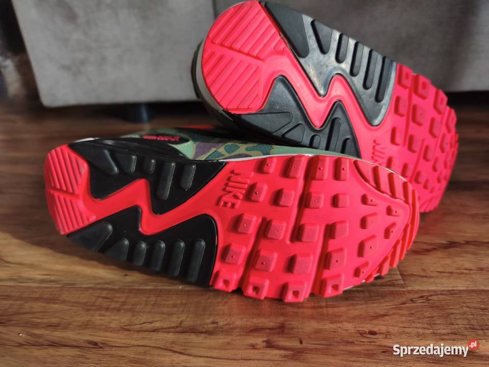 2 razy założone buty Nike air 90 rozmiar 375 Sandomierz