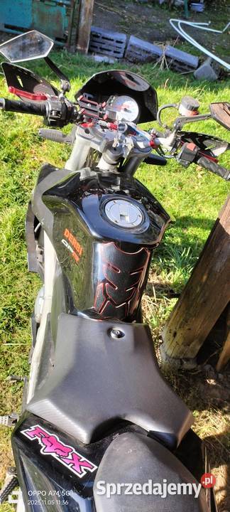 Derbi gpr nude 125 2t Derbi łódzkie Gidle sprzedam