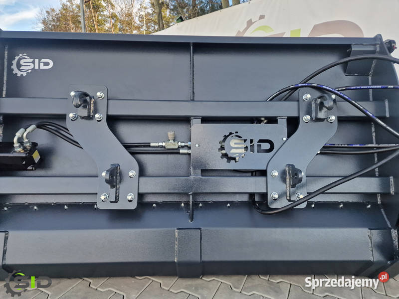 Łyżka dozująca ze ślimakiem 1800 mm SID Kutno