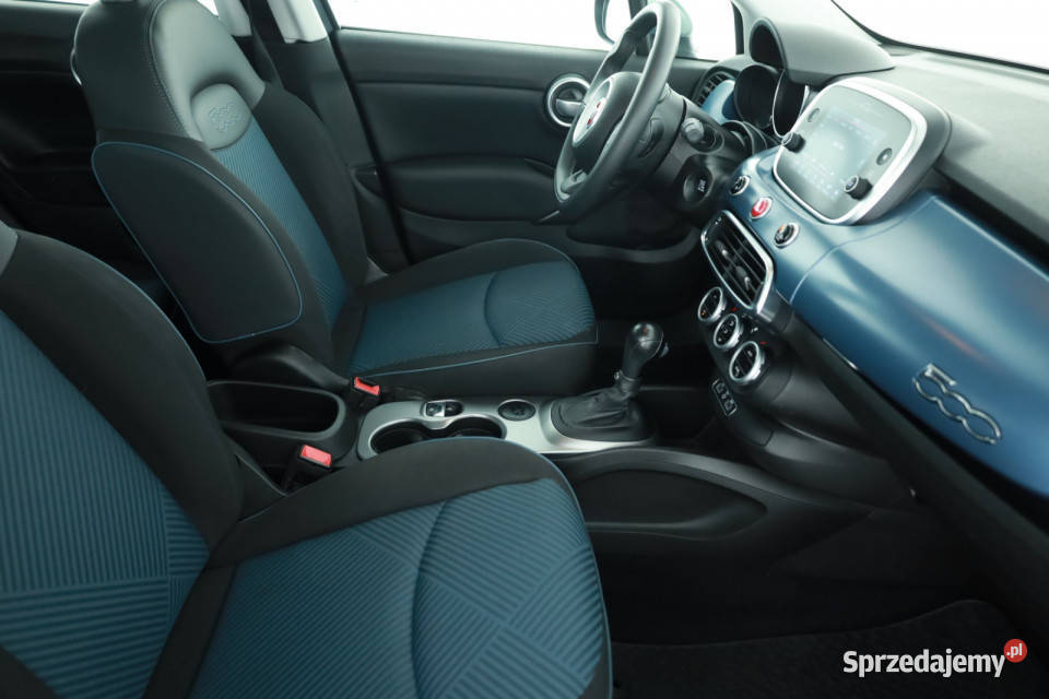 Fiat 500X 14 MultiAir nieuszkodzony Piaseczno