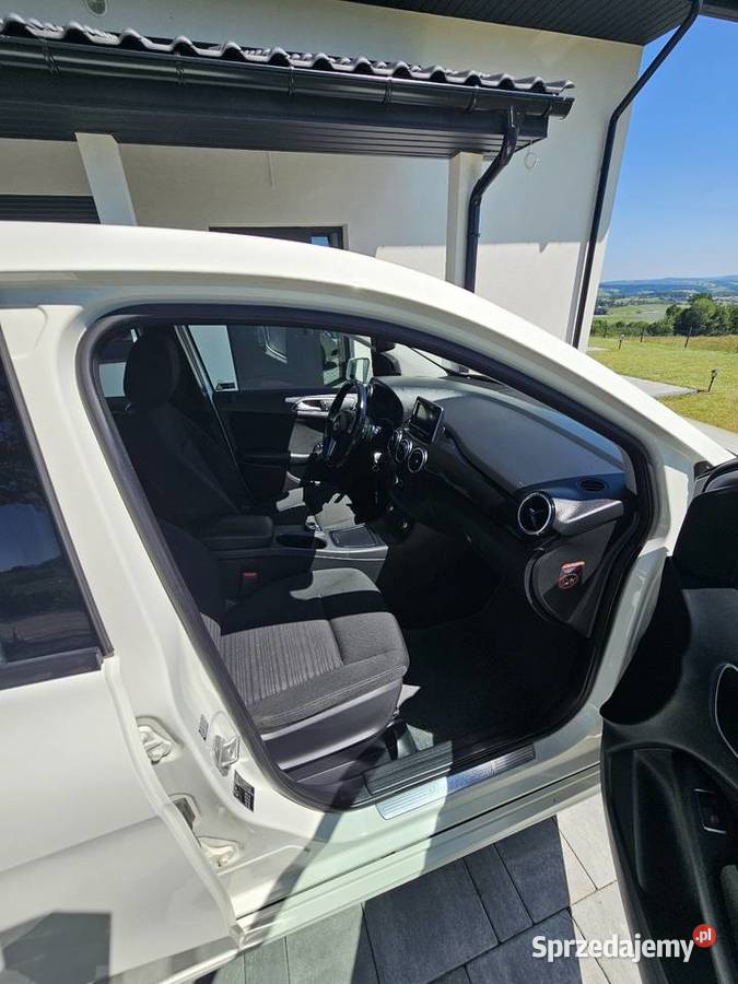 Mercades B 220 4MATIC napęd 4x4 Klasa B Nowy Sącz