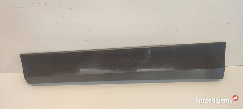 VW TAYRON LISTWA DRZWI LEWY PRZÓD 57N854939A