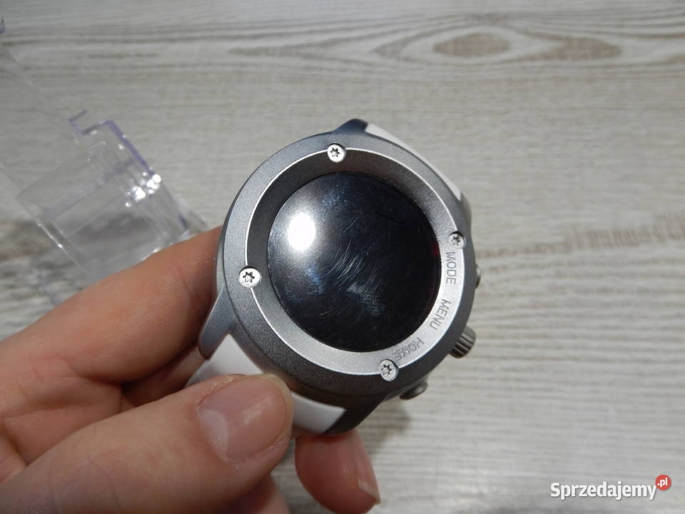 Smarwatch MaxCom FitGo FW17 podkarpackie Leżajsk