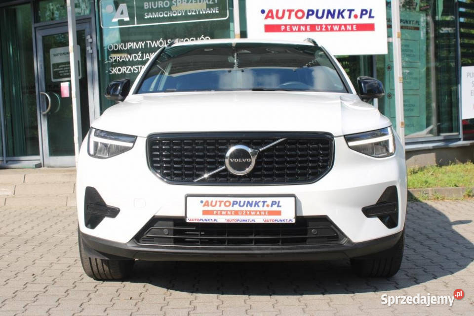 Volvo XC40 2022r GWARANCJA FV23 IWŁ ASO LED Chorzów