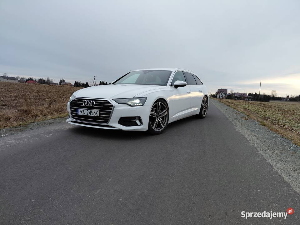 Sprzedam Audi A6 c8 193300km Koło