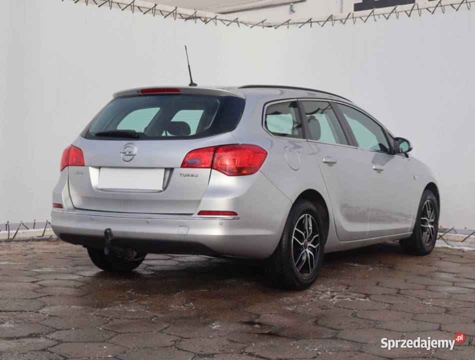 Opel Astra 14 T 121837km Astra sprzedam