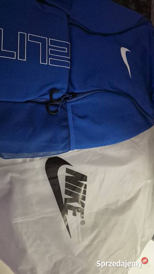 Plecak Nike elite bag kujawsko-pomorskie