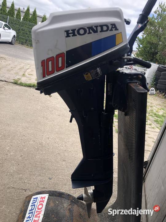 Silnik zaburtowy Honda 10 4T Piła