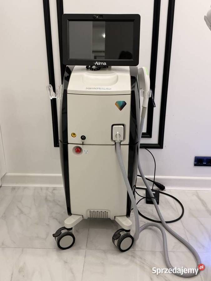 LASER MEDYCZNY ALMA HARMONY XL PRO mazowieckie Warszawa