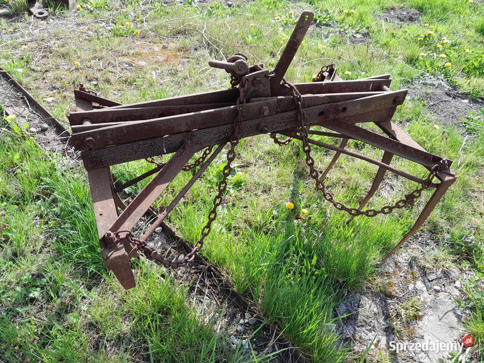 Chwytak do cyklopa samoróbka plus drugi
