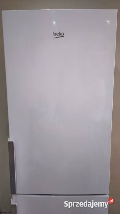 Duża Lodówka Beko wysokość 183 pojemność 343 183cm