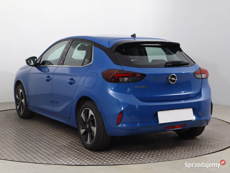 Opel Corsae 50 kWh światła do jazdy dziennej dolnośląskie