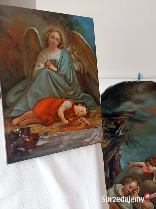Obraz Michał Archanioł 160x95 podkarpackie Przemyśl