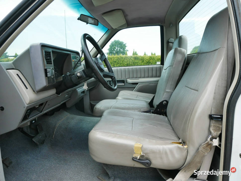 Chevrolet Silverado GMT400 57 V8 190 Automat Goczałkowice-Zdrój