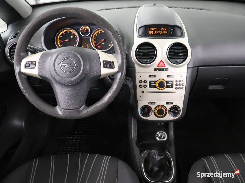 Opel Corsa 12