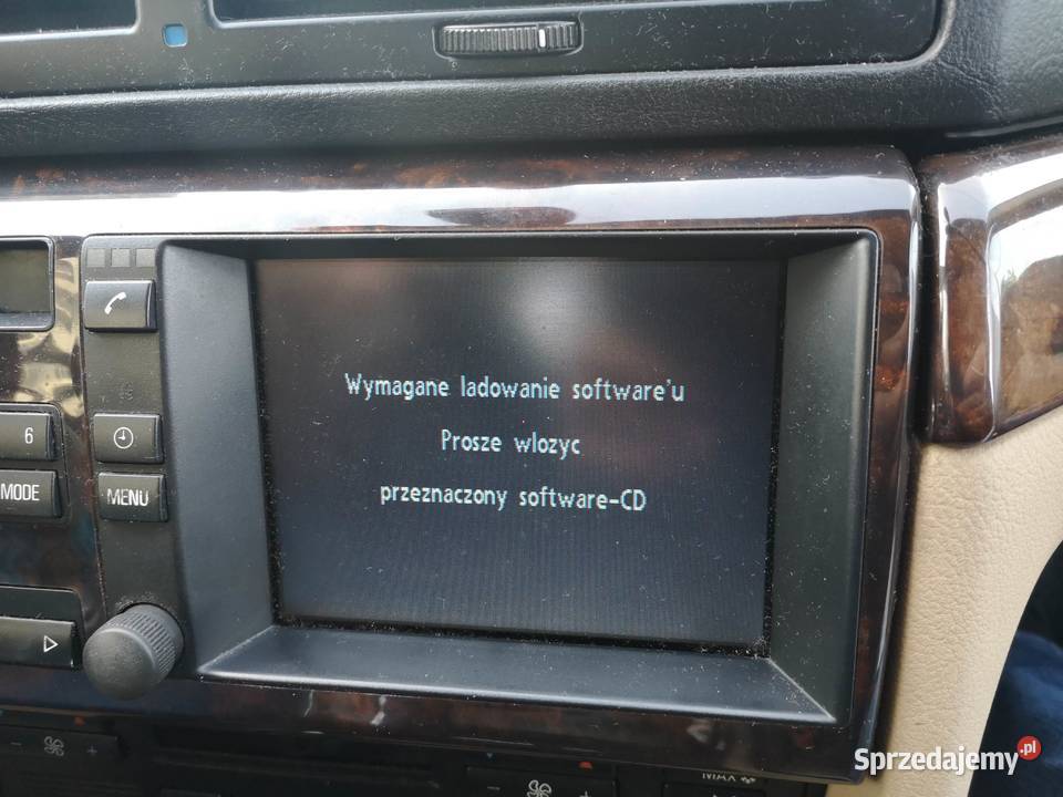 POLSKIE MENU nawigacje mapy naprawy Elektronika świętokrzyskie