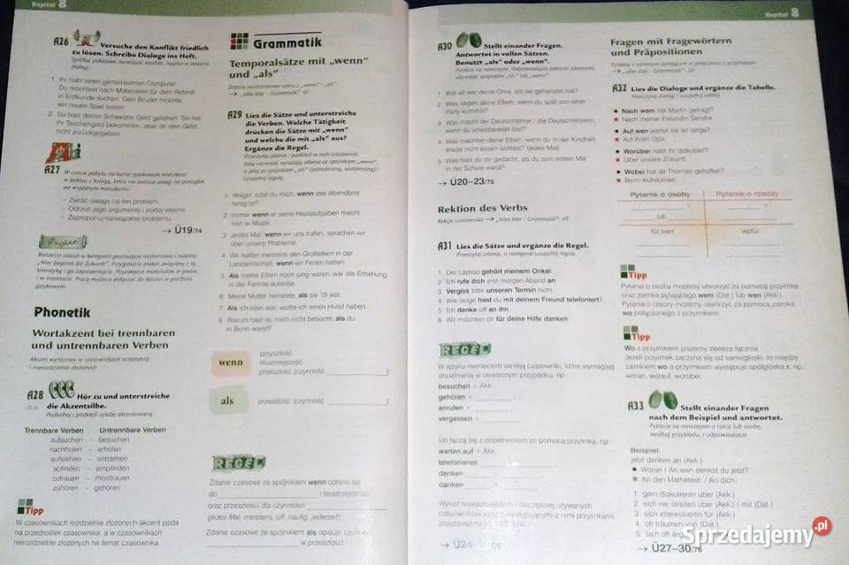 Alles Klar 2B Krystyna Łuniewska Z Wąsik U Chełm