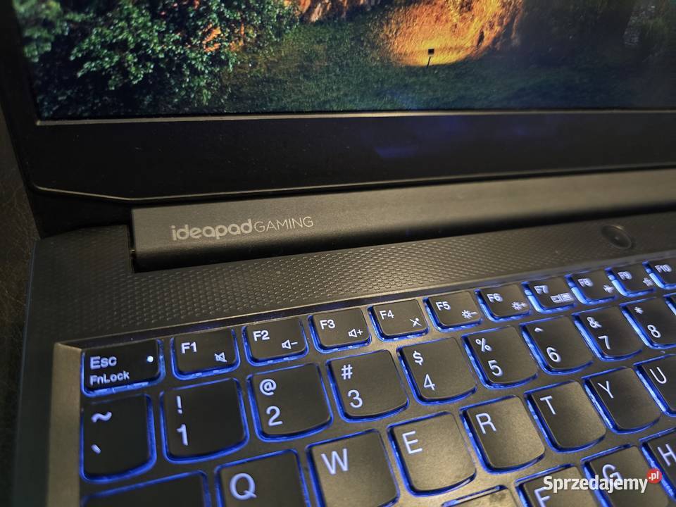 Lenovo Ideapad gaming 3 Radom