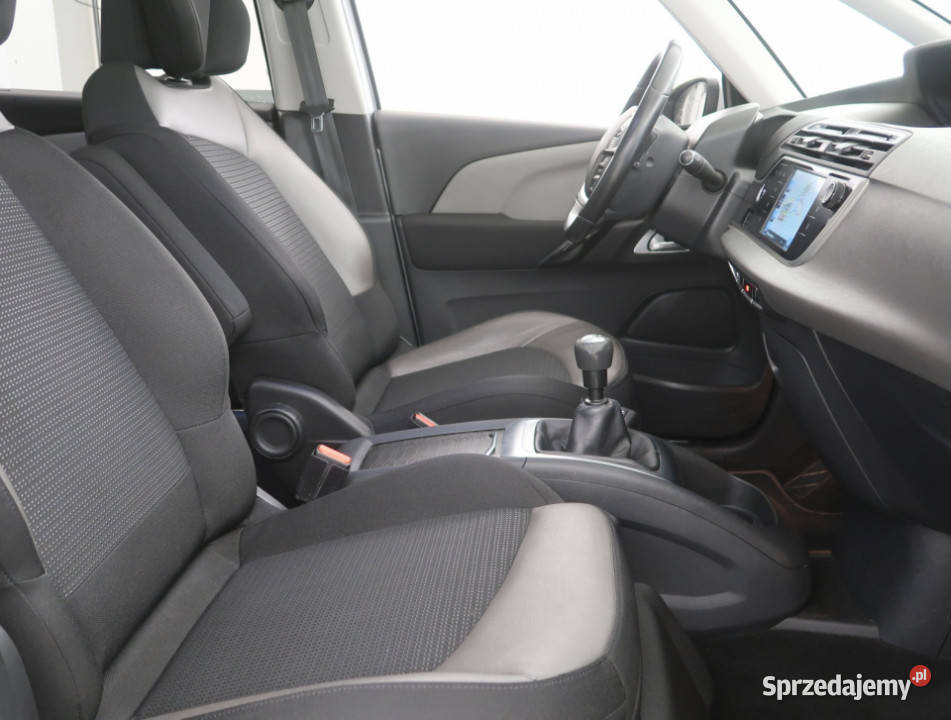 Citroen C4 Picasso 16 HDi ESP Bielany Wrocławskie