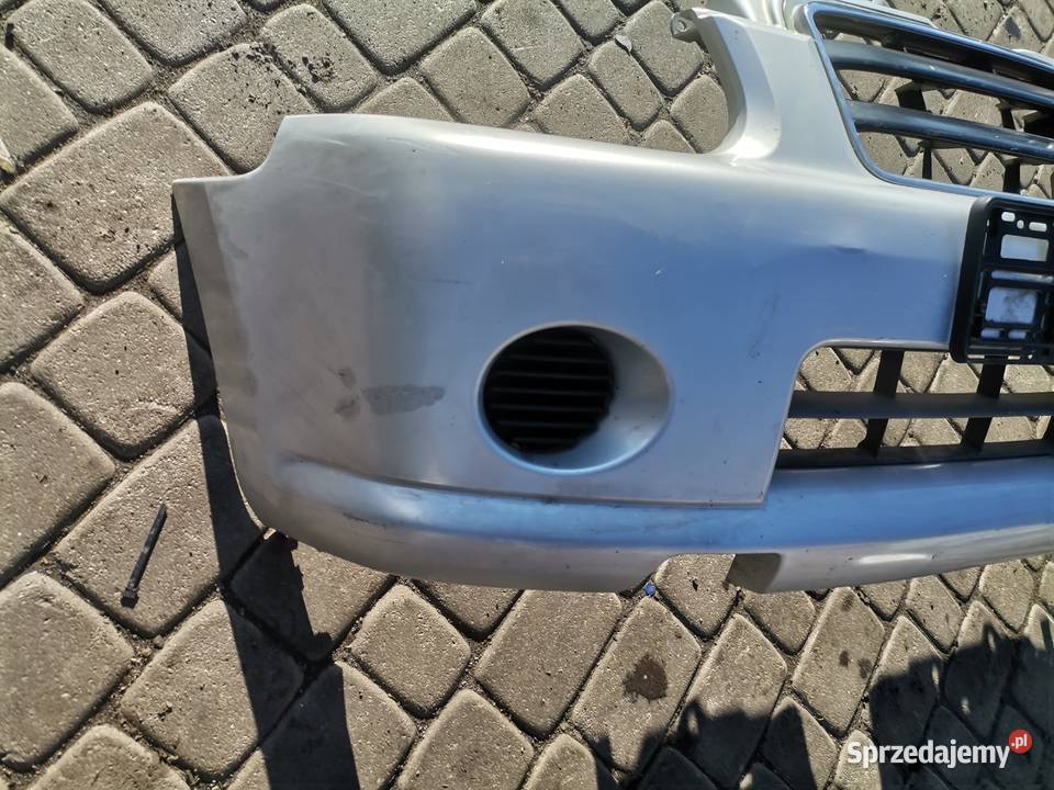 ZDERZAK PRZÓD SUZUKI WAGON R KOLOR Z2S osobowe Nowy Sącz