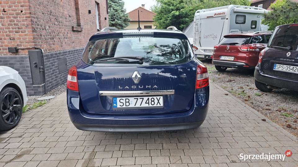 Renault Laguna 20 16V 140 Expression Goczałkowice-Zdrój