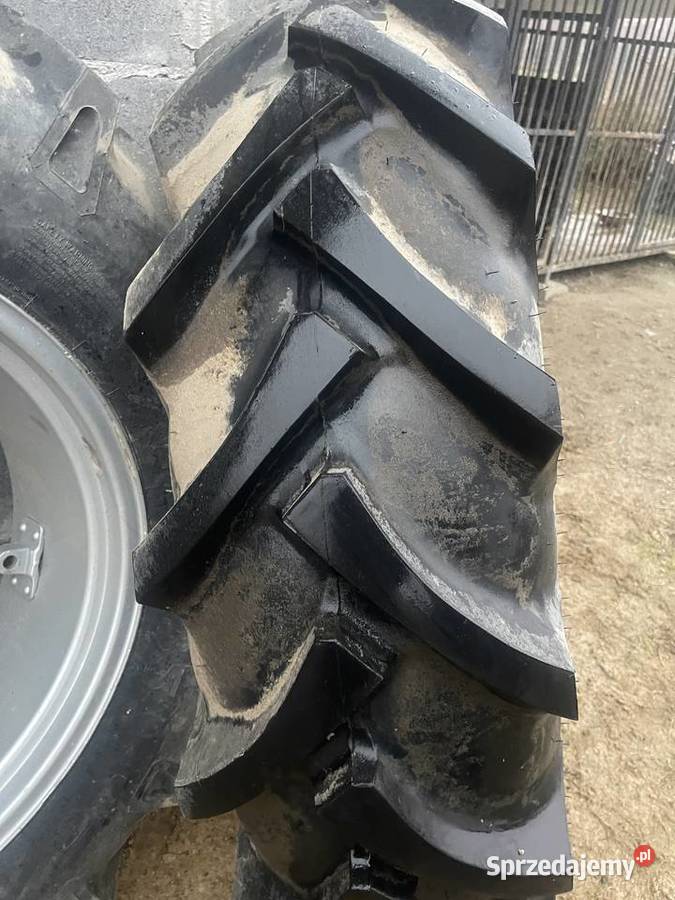 Sprzedam nowe koła do Zetor Ursus c360 Koła i wagi Gąbin