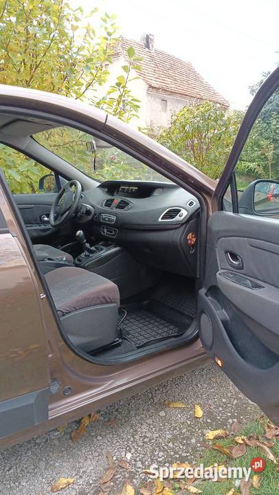 Sprzedam Renault Grand Scenic 7 osobowy Mierczyce