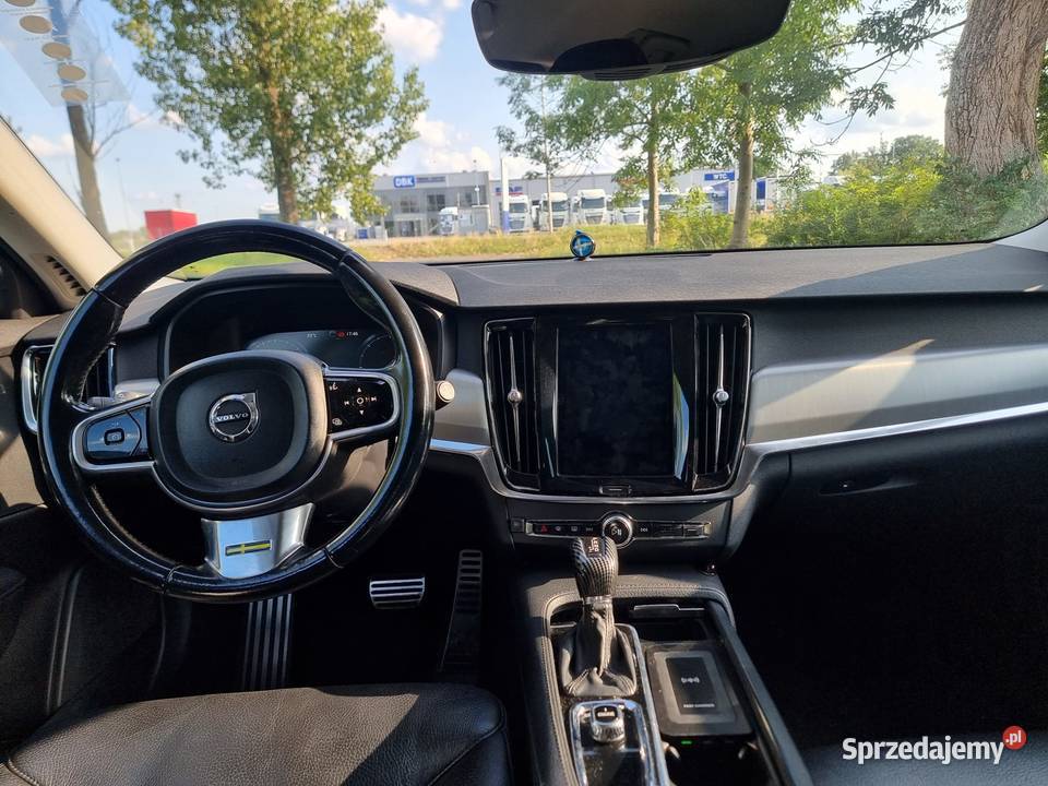 Sprzedam volvo v90 sprzedam