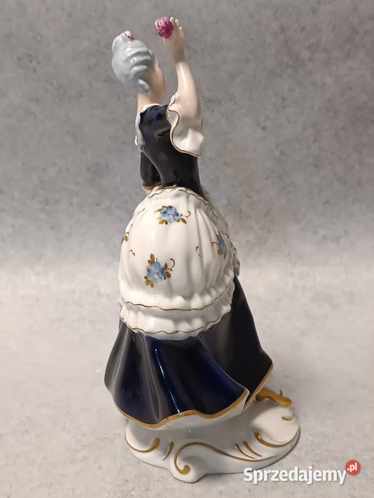 ROYAL DUX Dama Arystokratka Dama Dworu Gdańsk