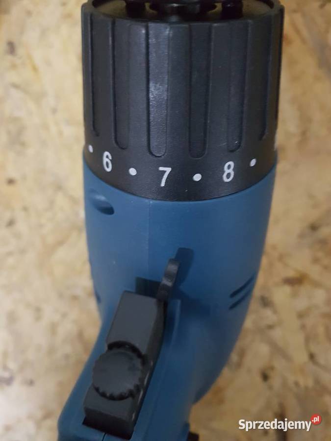 WKRĘTARKA WIERTARKA Sieciowa 230V 670 WATT erman Głogowa sprzedam