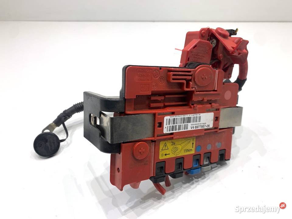 KLEMA PLUS BMW E71 6977957 30 306 0714 PRZEWÓD