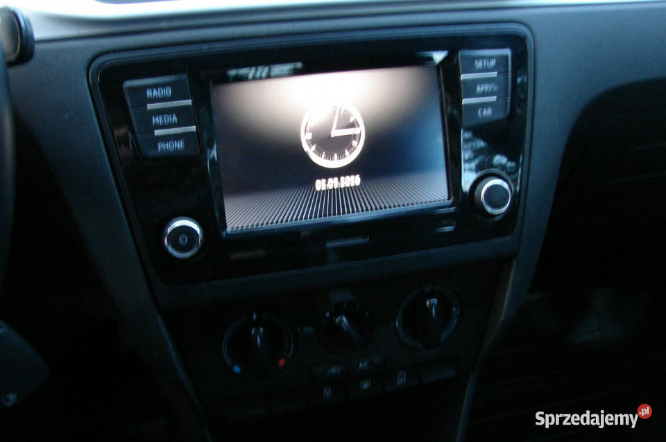 koda RAPID 10 E 95 Super auto pod każdym Piła