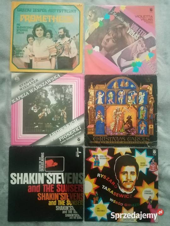 Płyty winylowe Gliwice