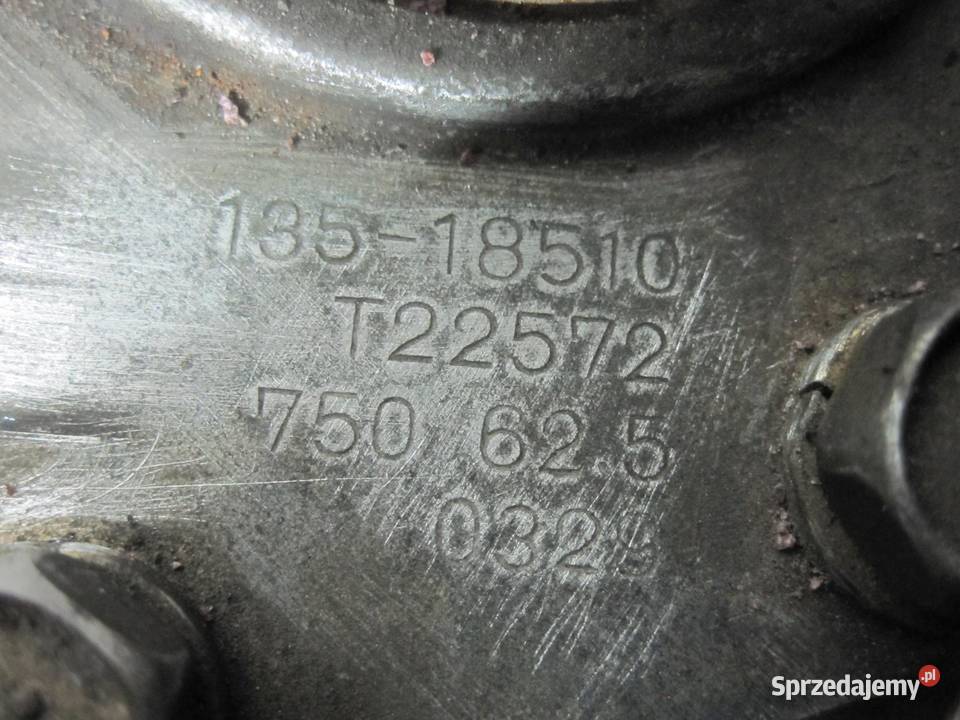 FORD TRANSIT 24 TDDI 00r turbosprężarka świętokrzyskie sprzedam