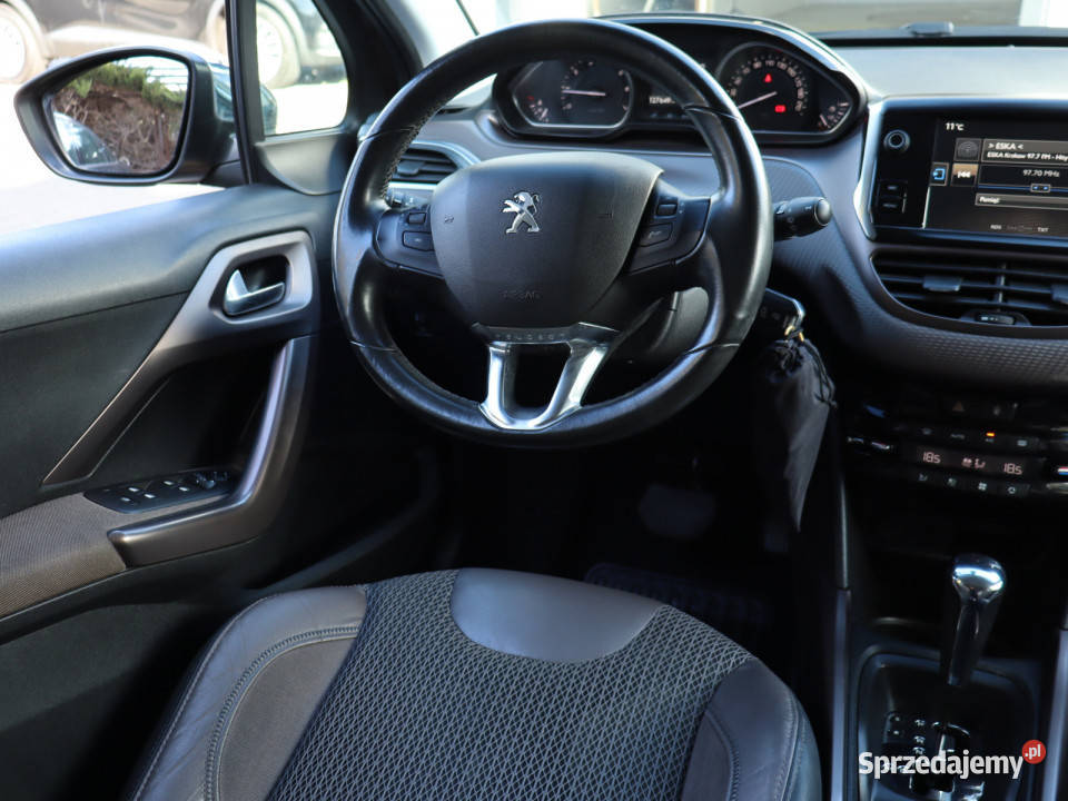 Peugeot 2008 16 VTi śląskie