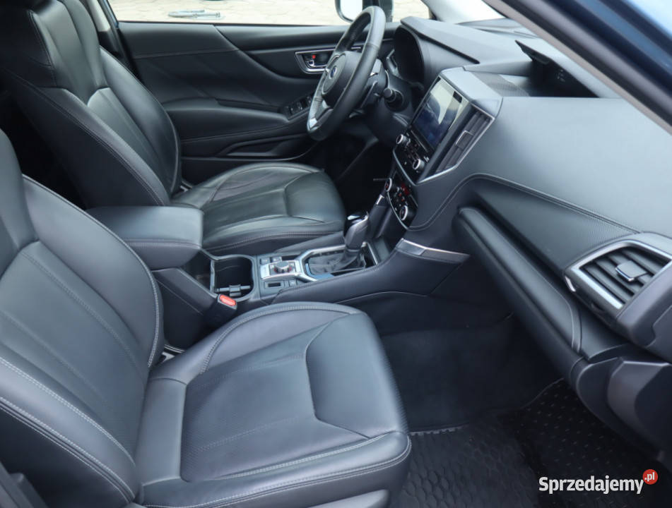 Subaru Forester 20 eBoxer MHEV bluetooth Łódź