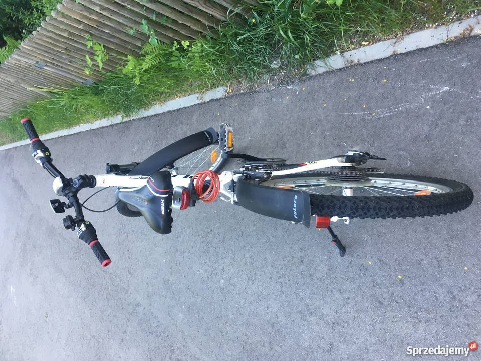 Rower młodzieżowy KELLYS MARC One koła 24 Warszawa