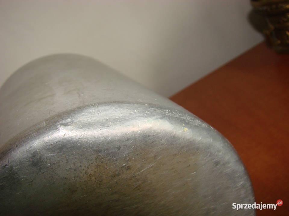 OFNE kanka aluminiowa 3L PRL Pozostałe