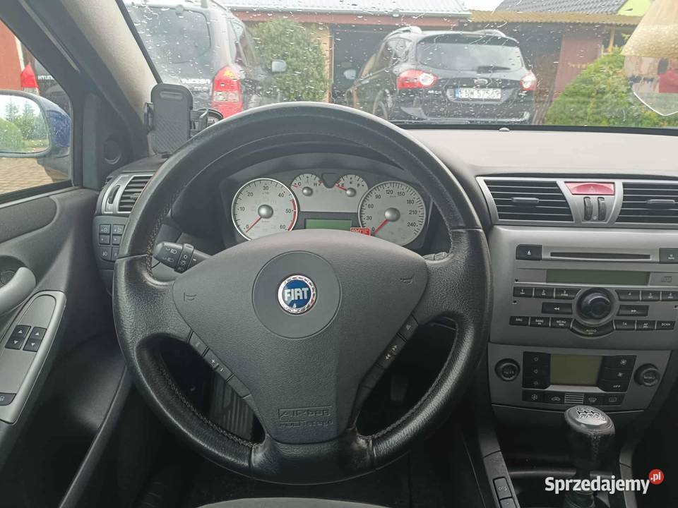 Fiat Stilo 19 JTD 150 Stilo Miłaków sprzedam